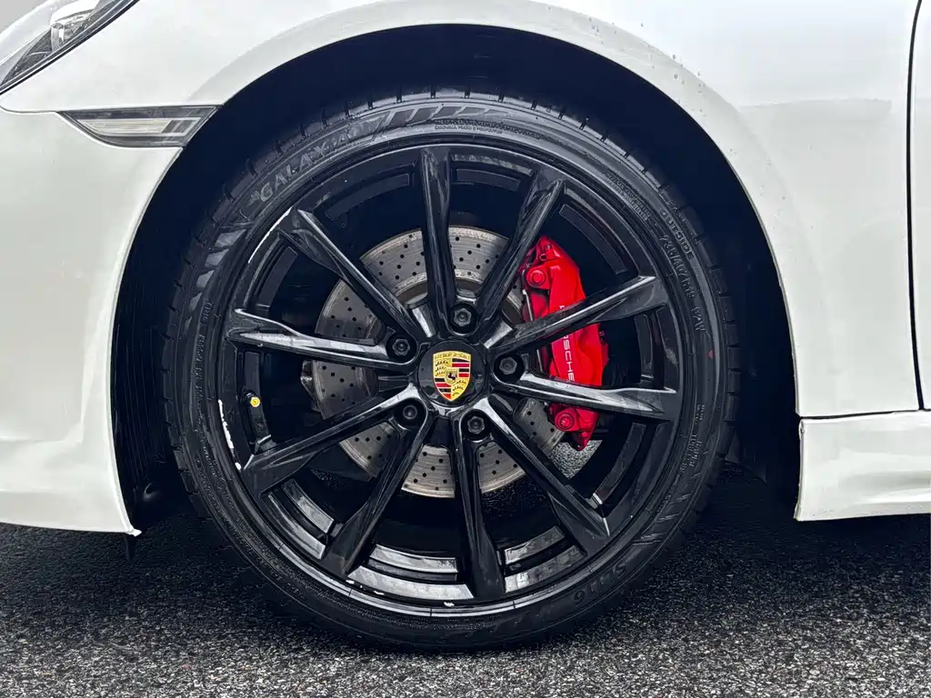 Porsche 718 — миниатюра 7