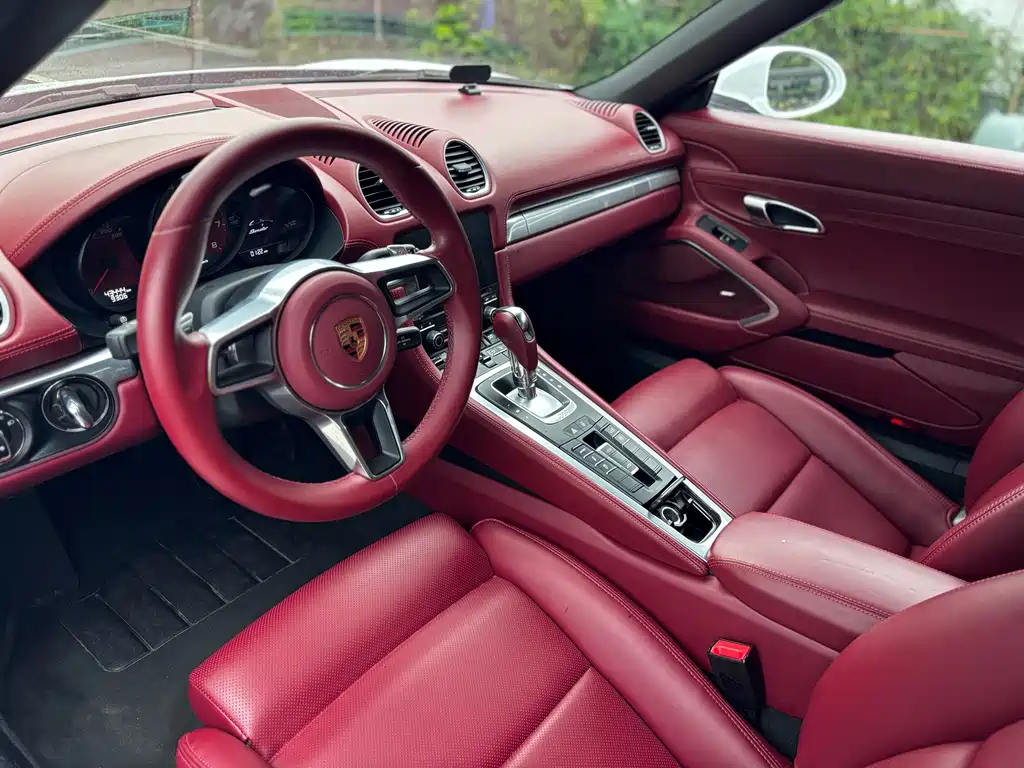 Porsche 718 — миниатюра 8