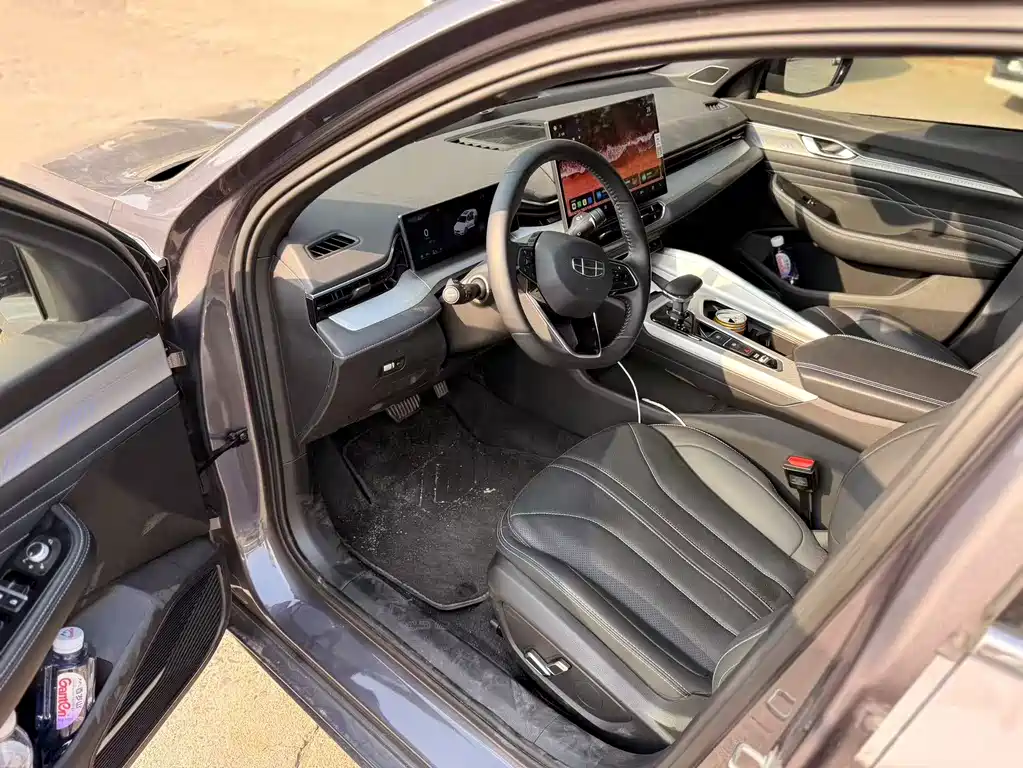 Geely Xingrui — миниатюра 16