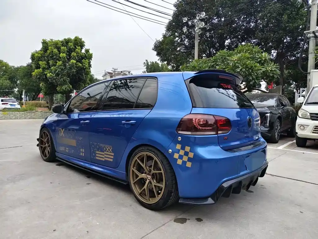 Volkswagen Golf (Import) — миниатюра 3