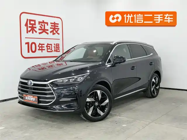 BYD TANGXIN ENERGY 2024