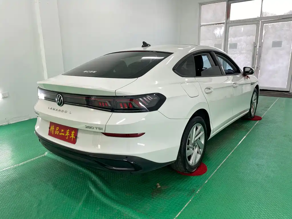 Volkswagen Lamando — миниатюра 4