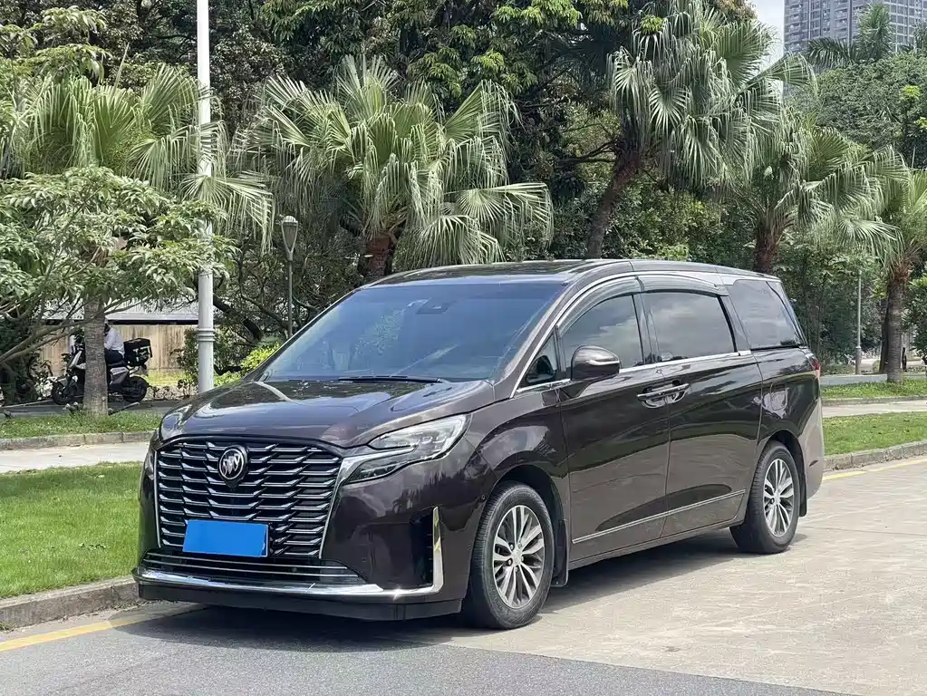 Купить Buick GL8