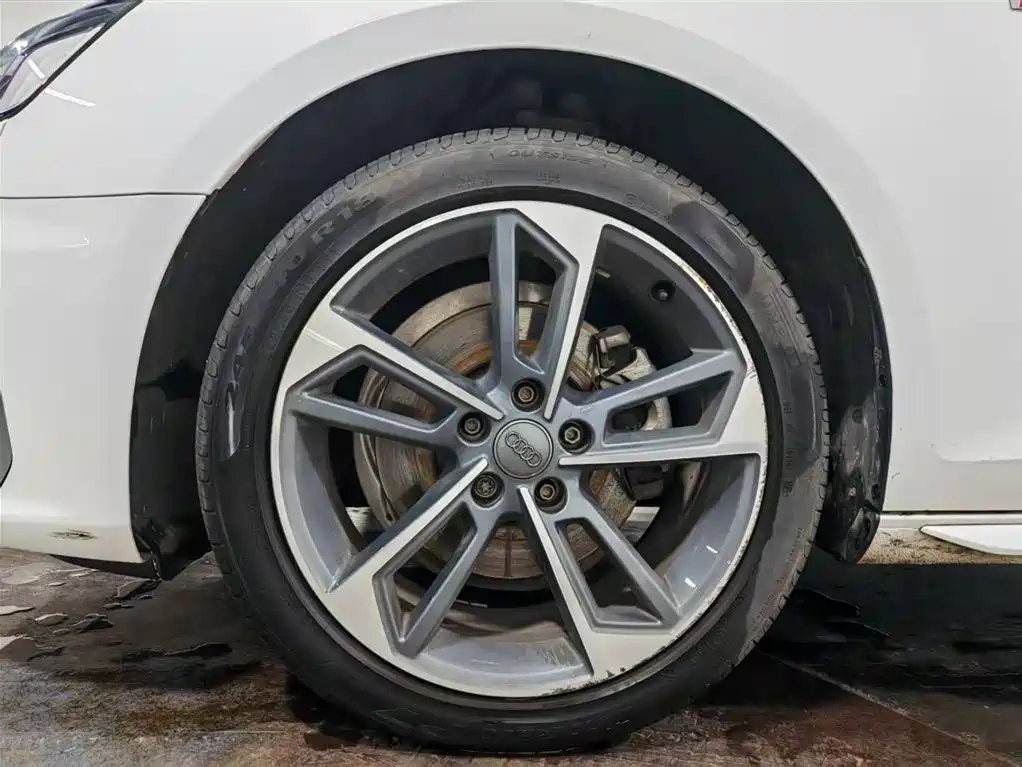 Audi A4L — фотографии объявления, Фото 15