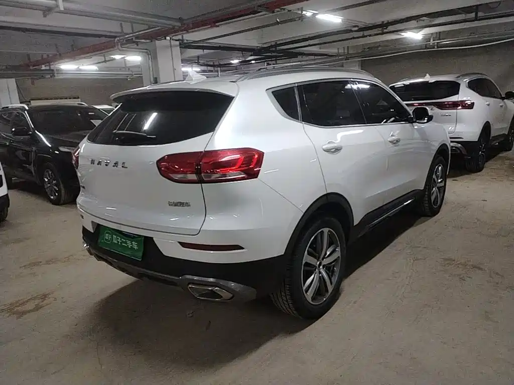 Haval H6 — миниатюра 7
