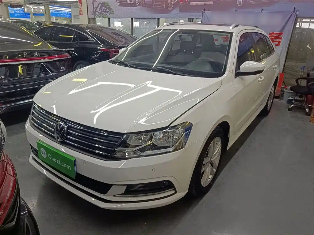 Volkswagen Gran Lavida 2017