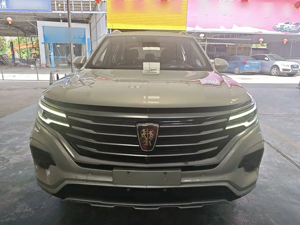 Roewe RX5 eMAX — миниатюра 3