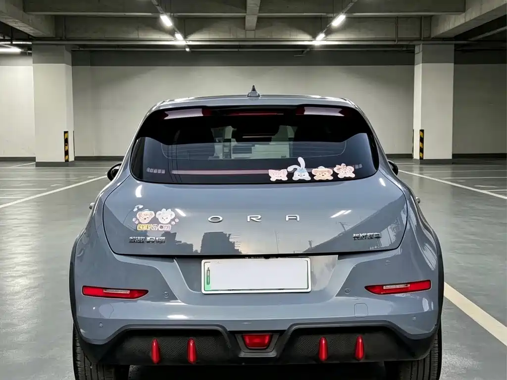 Ora Ora Good Cat GT — миниатюра 10