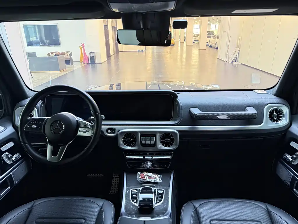 Mercedes-Benz G-Class G 2022 G 500