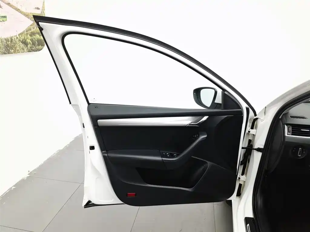 Skoda Octavia 2020 1.5L AT Luxury