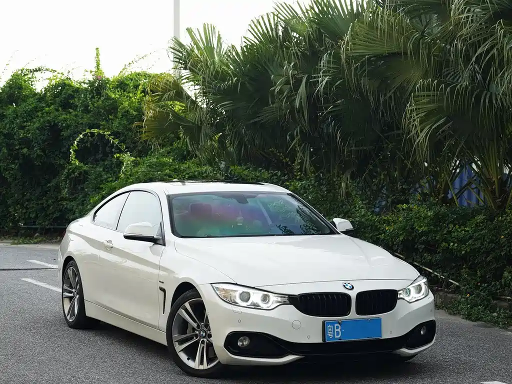 BMW 4 Series 4 2014 435i