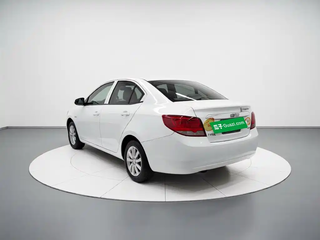 Chevrolet Sail — миниатюра 4