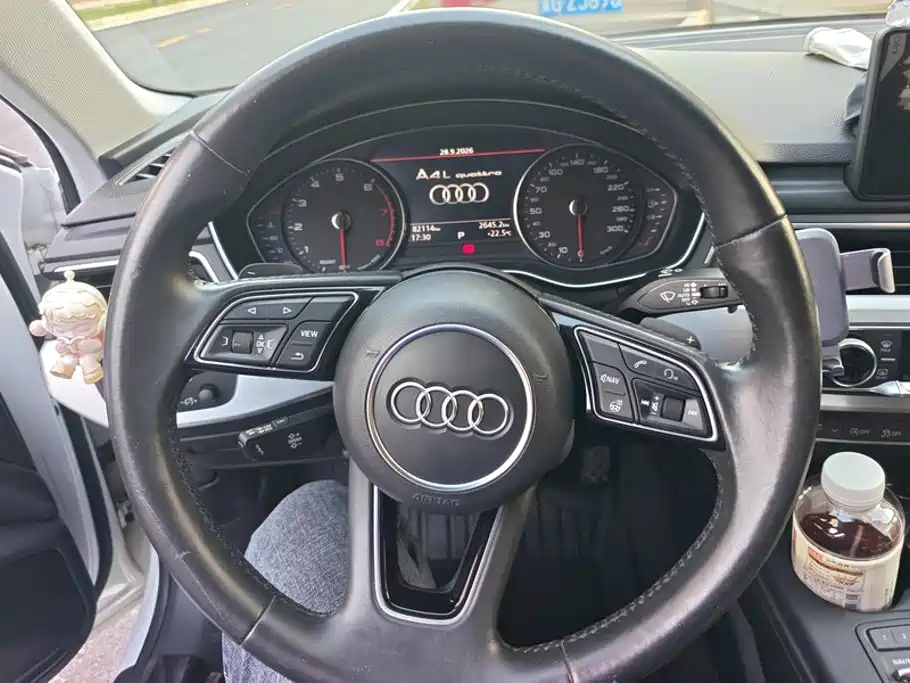 Audi A4L — миниатюра 15