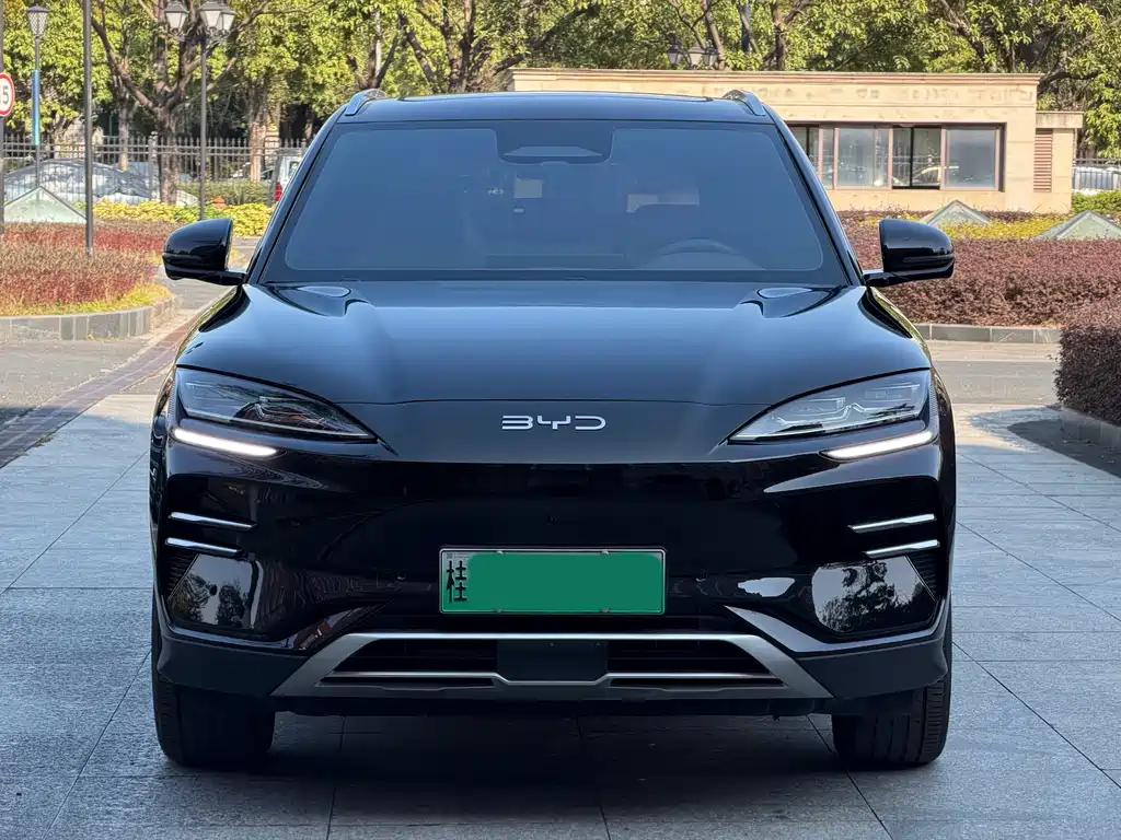 BYD SONGJIANG NEW ENERGY