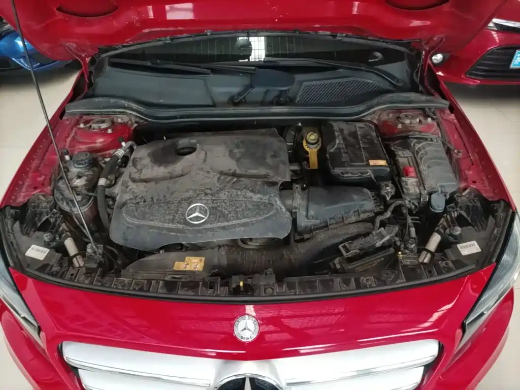 Mercedes-Benz GLA — миниатюра 20