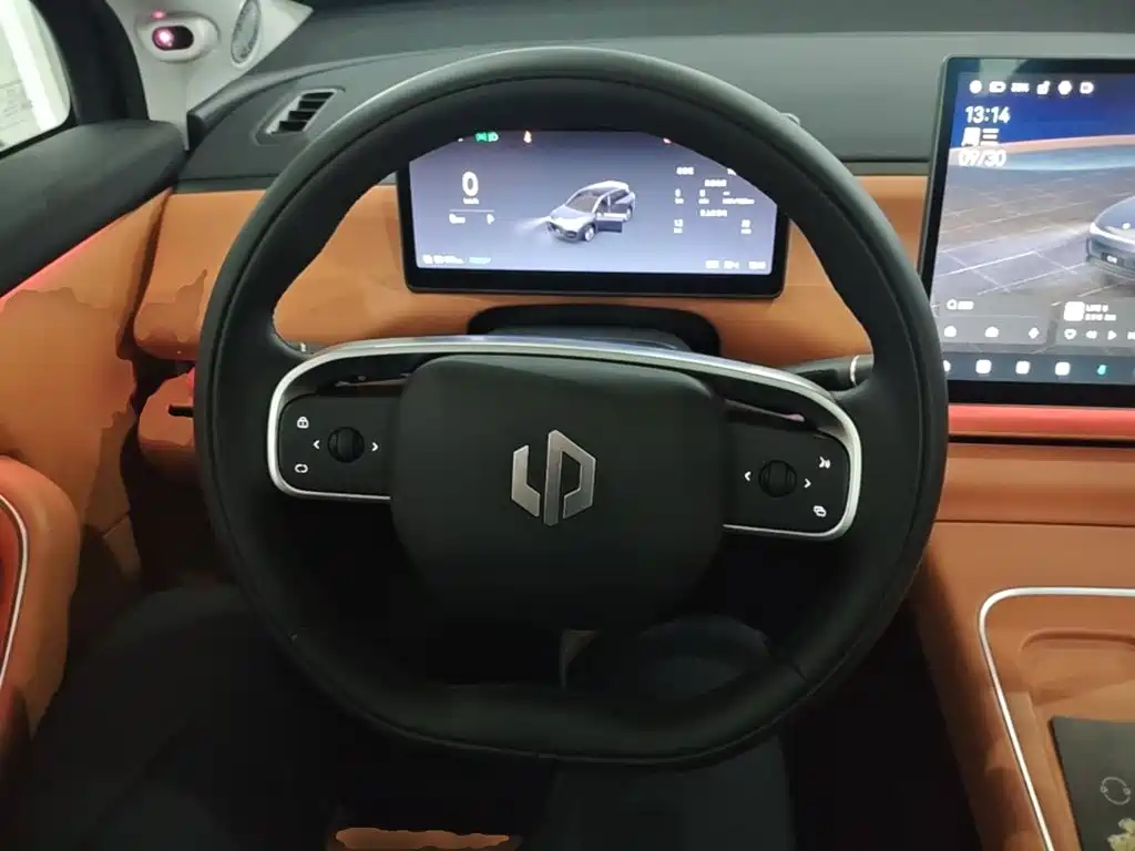 Leapmotor Leapmotor C10 — миниатюра 11