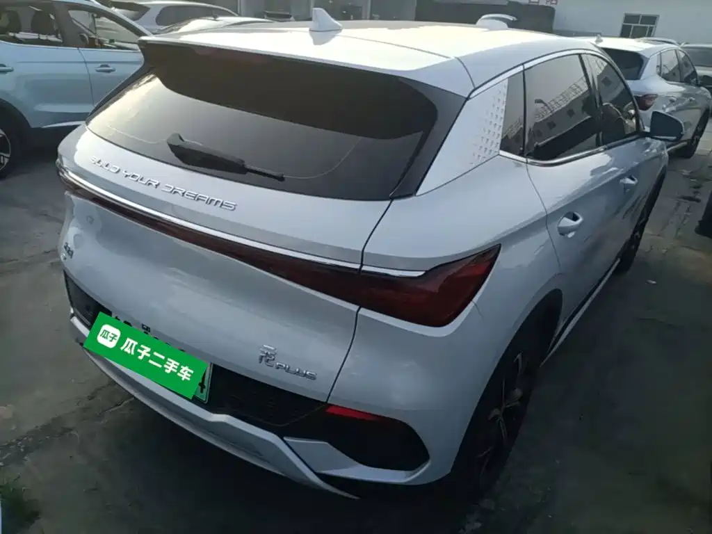 BYD Yuan Plus — миниатюра 7