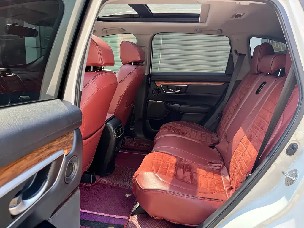 Honda CR-V — миниатюра 6