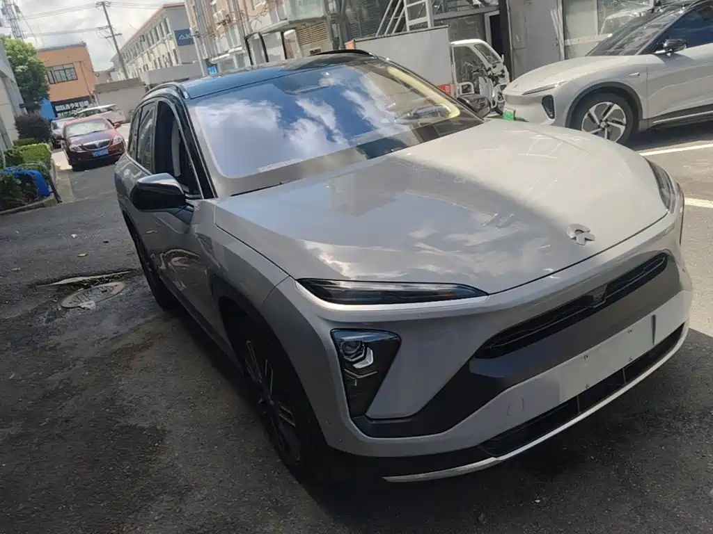 NIO ES6 — фотографии объявления, Фото 5