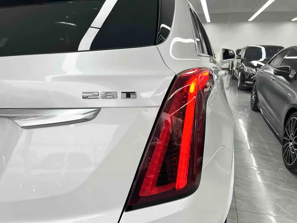 Cadillac XT5 — фотографии объявления, Фото 23