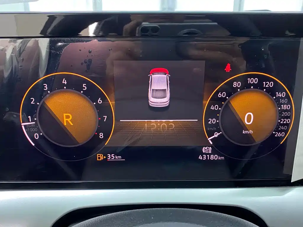 Volkswagen Lamando — миниатюра 8