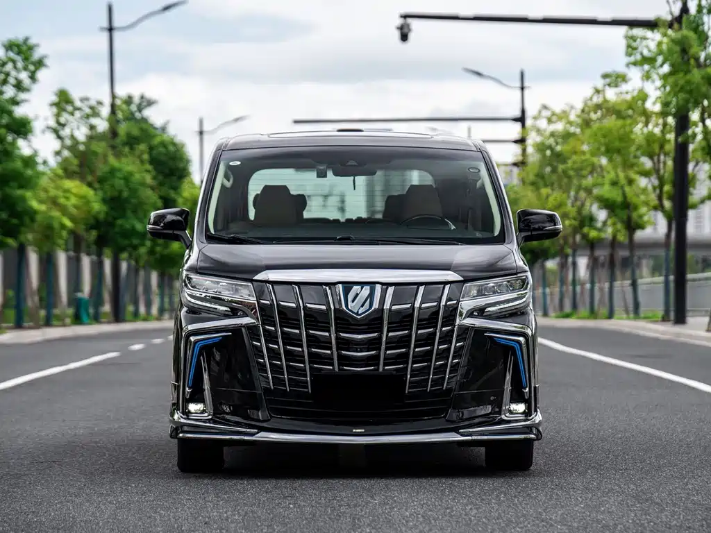 Toyota Alphard 2019 2.5L Luxury