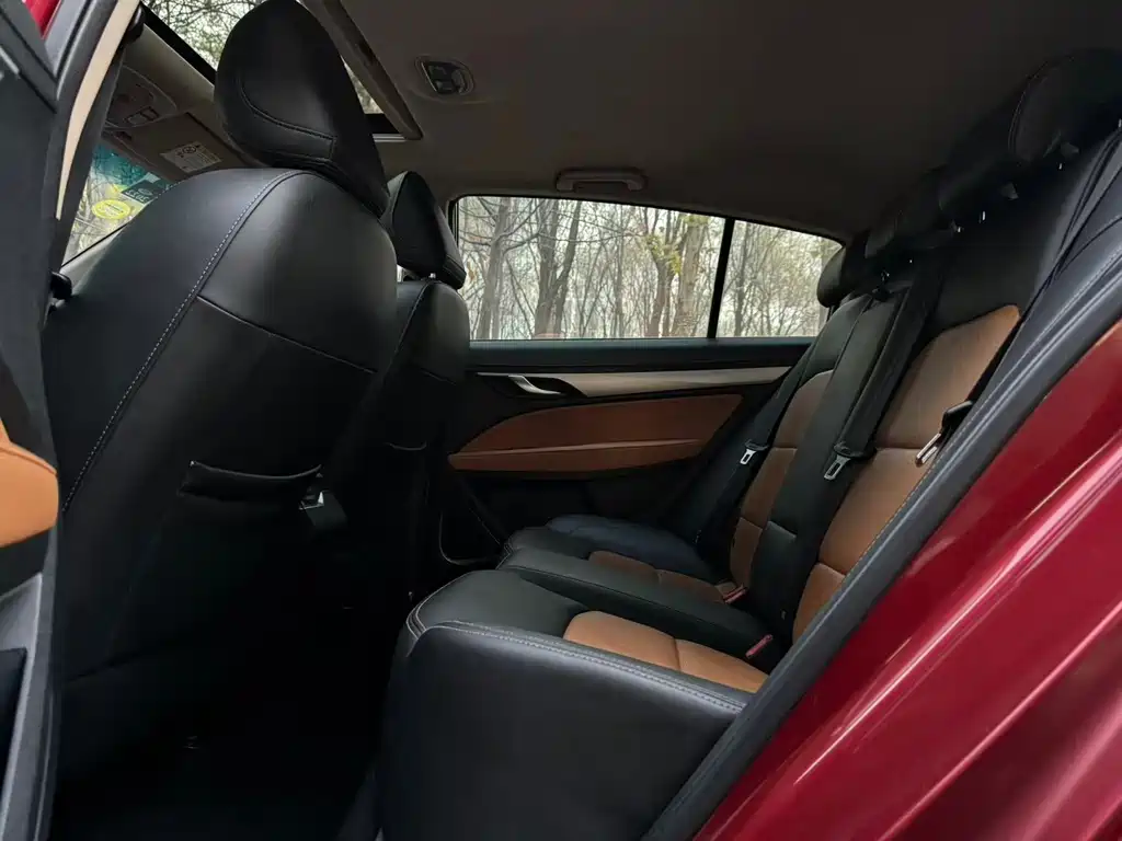 GEELY AUTOMOBILE VISION S1