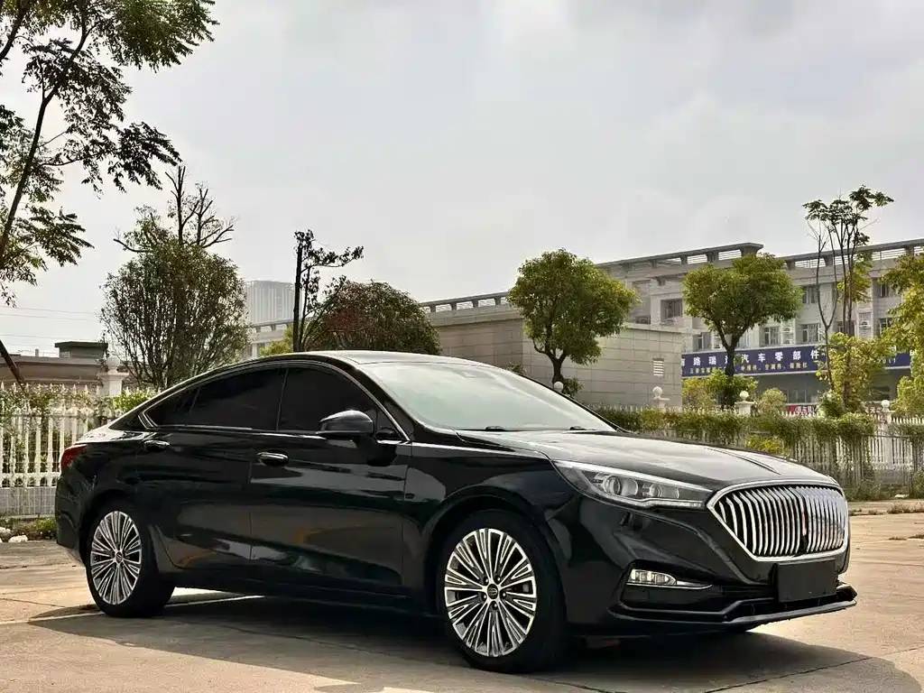Hongqi H5 2022 — фото 3
