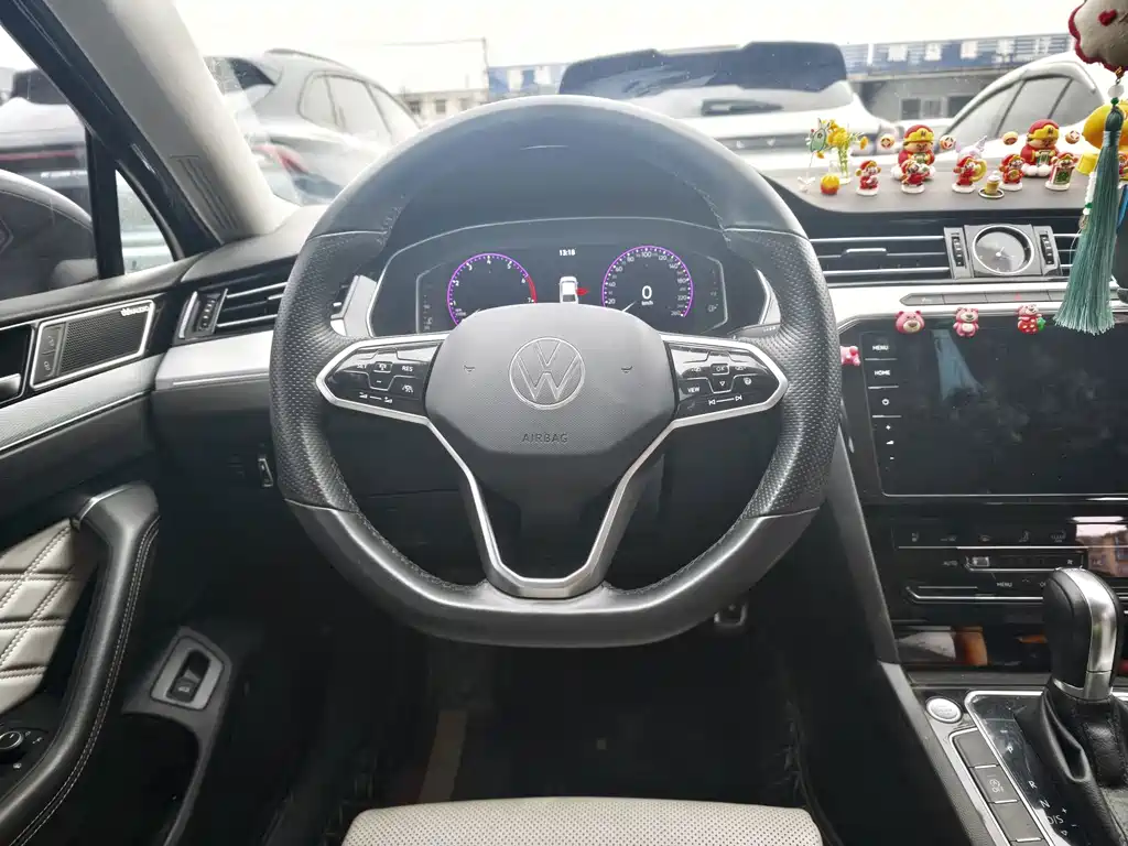 Volkswagen Magotan — миниатюра 6