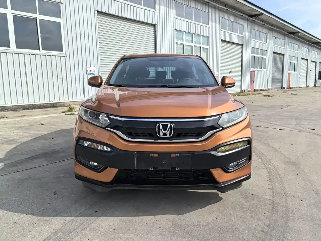 Honda XR-V — миниатюра 2