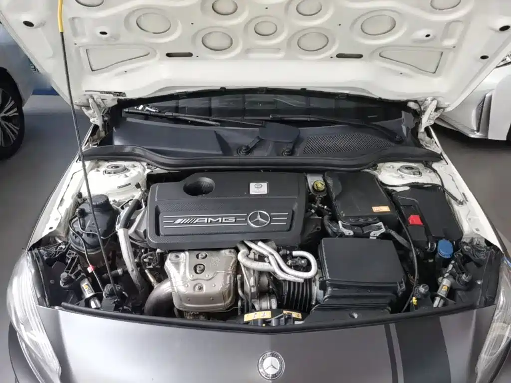 Mercedes-Benz A-Class AMG (Import) — миниатюра 20