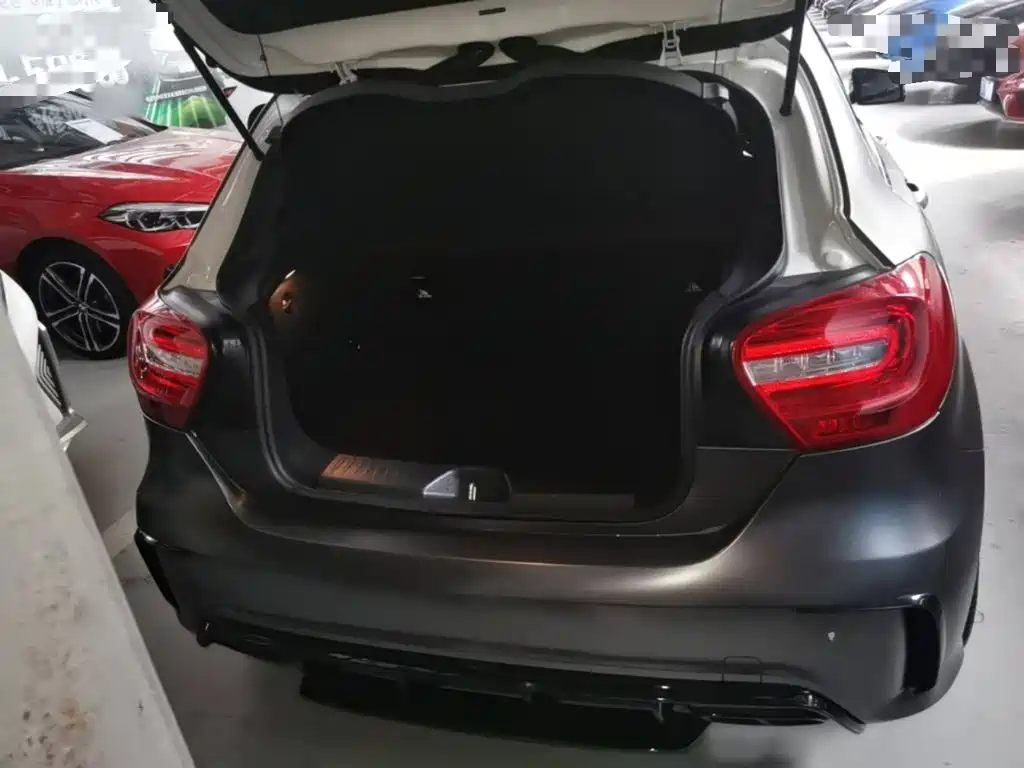 Mercedes-Benz A-Class AMG (Import) — миниатюра 19