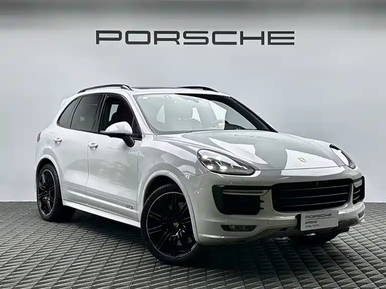 Porsche Cayenne — миниатюра 3
