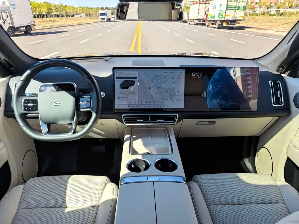 Li Auto Li L7 — миниатюра 5