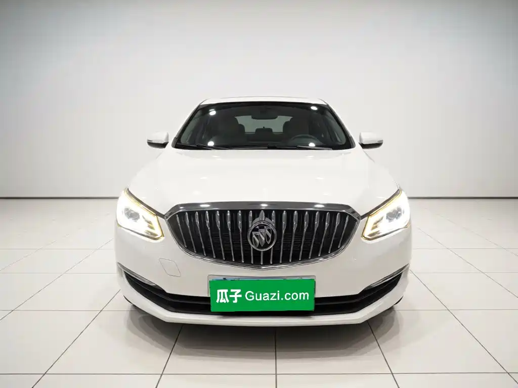 Buick Excelle — миниатюра 2