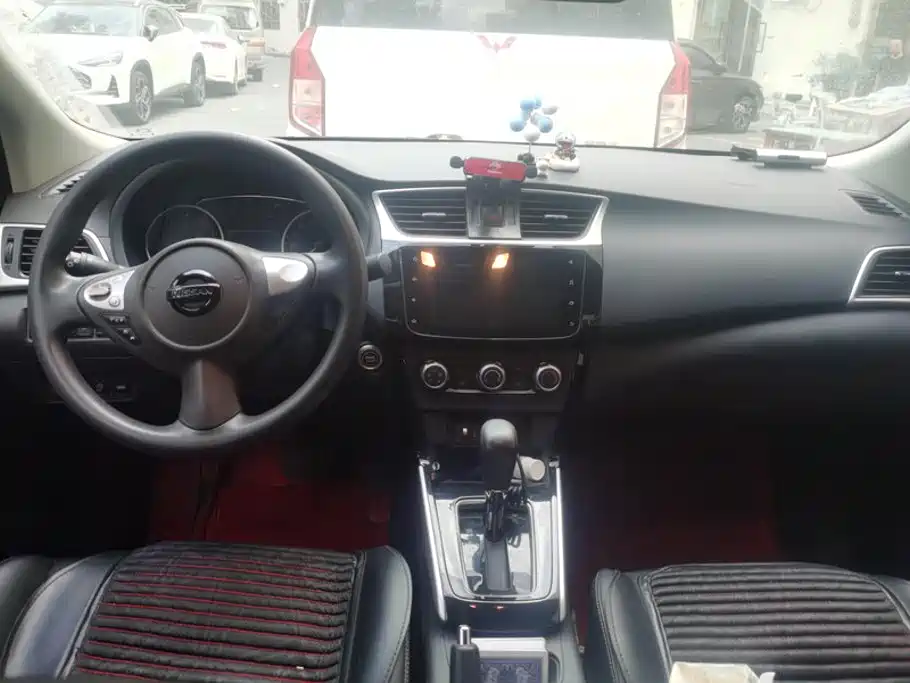 Nissan Sylphy — миниатюра 12