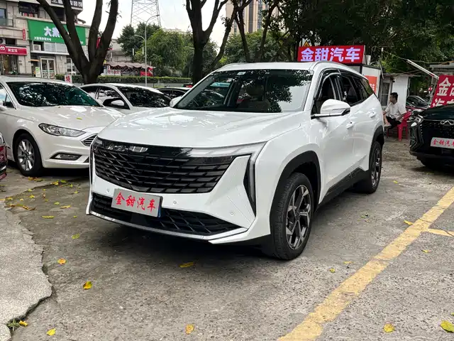 Geely Boyue L