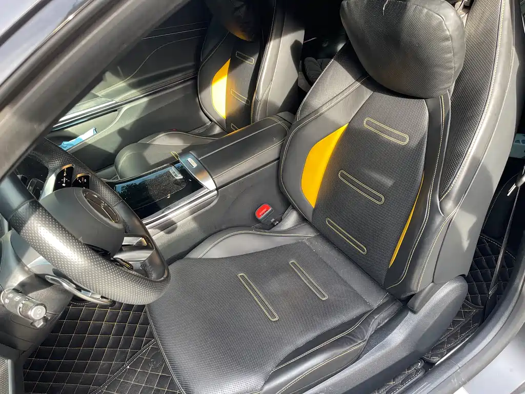Mercedes-Benz CLE A MG 2024 AMG CLE 53 4MATIC+