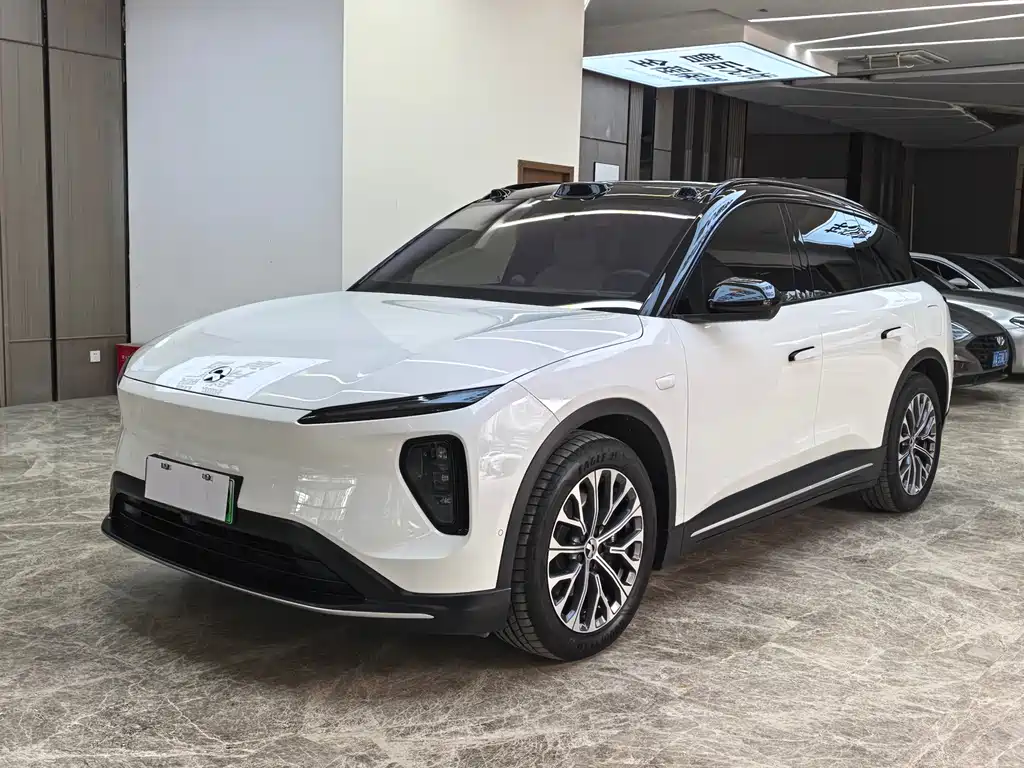 Nio ES6 2024