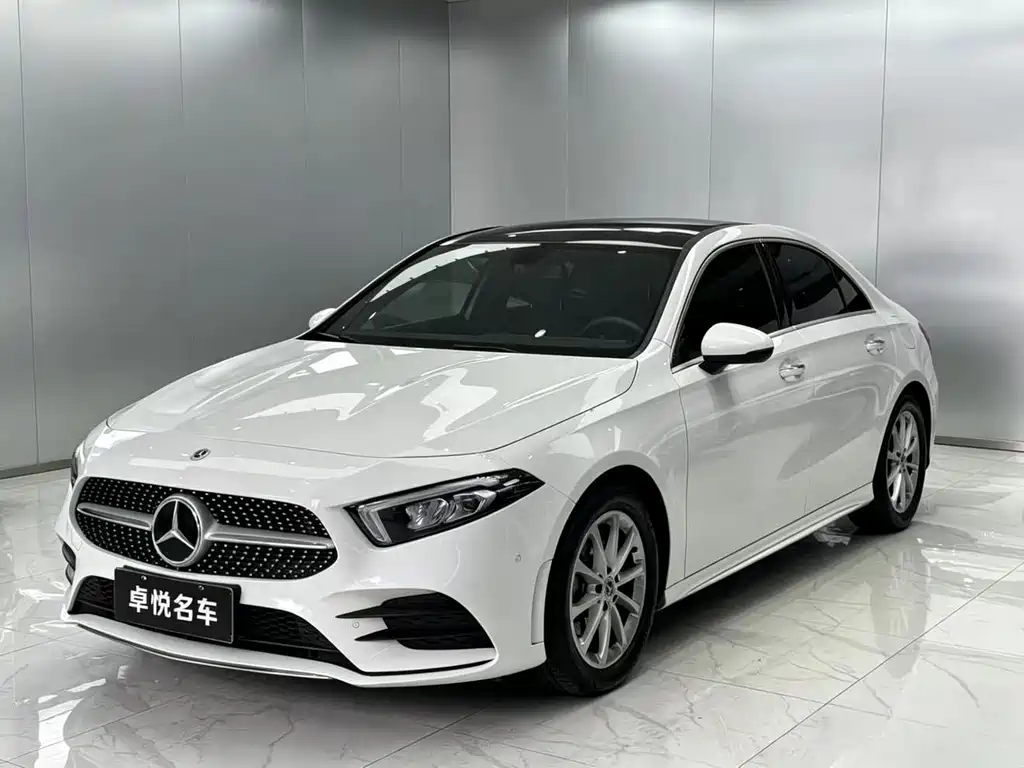 Mercedes-Benz A-Class 2021