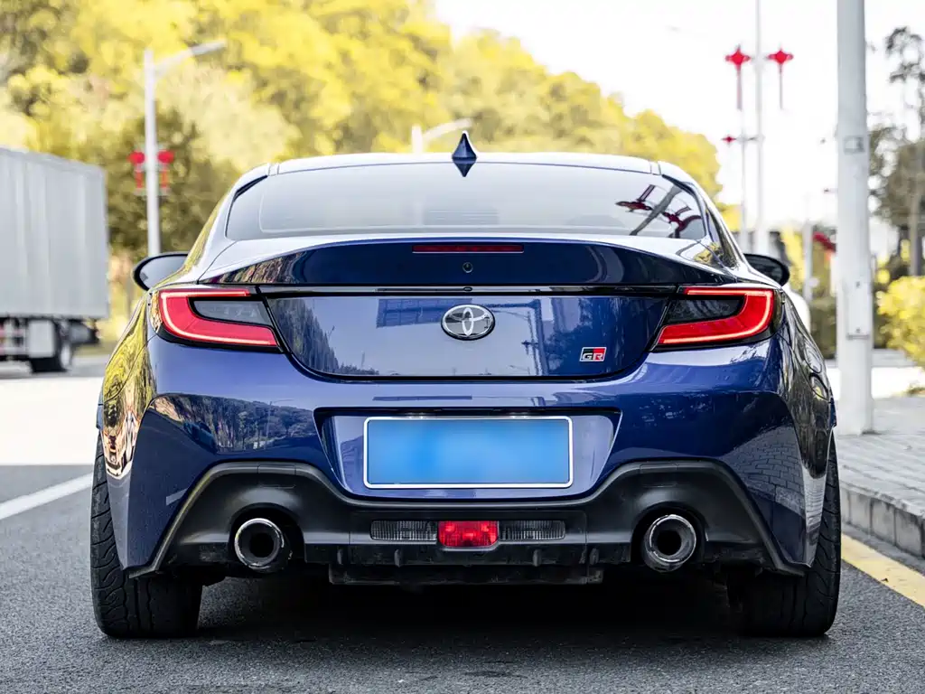 TOYOTA 86