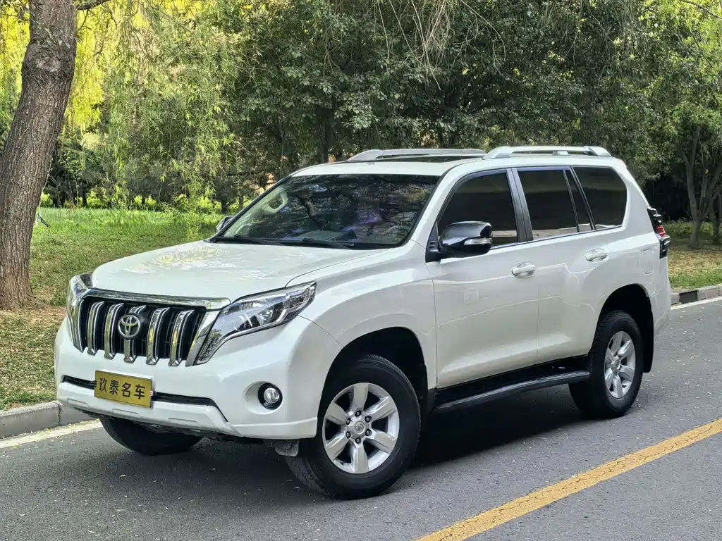 Купить Toyota Prado