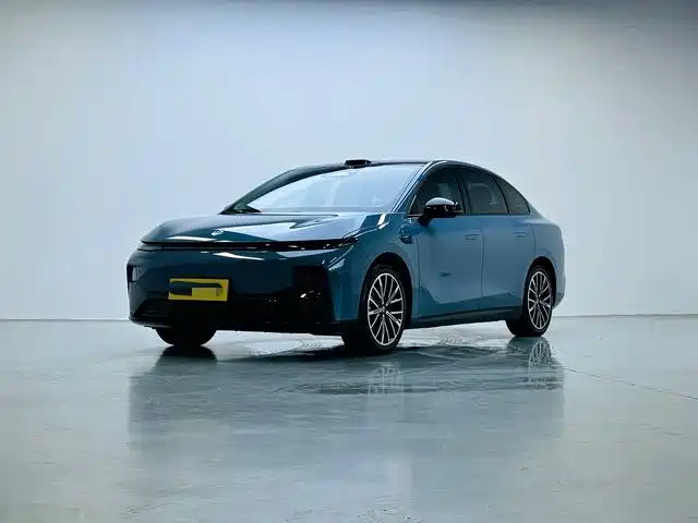 2025 Leapmotor B01 - zdjęcie 1 z 9