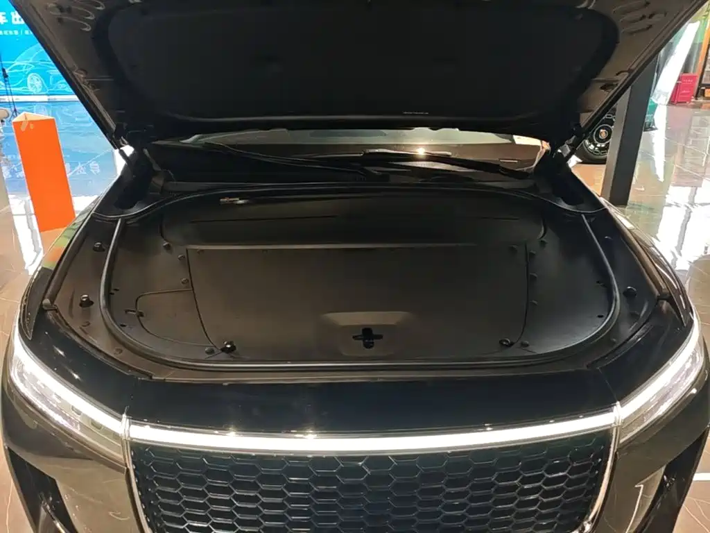 Li Auto Li ONE — миниатюра 20
