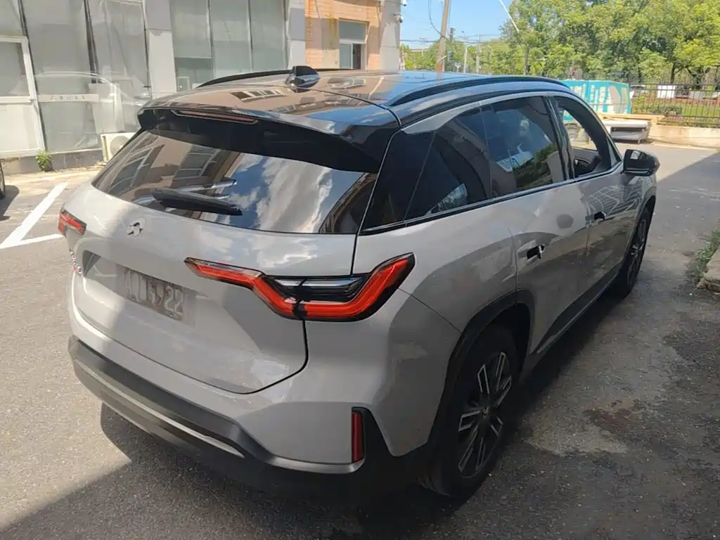 NIO ES6 — фотографии объявления, Фото 8