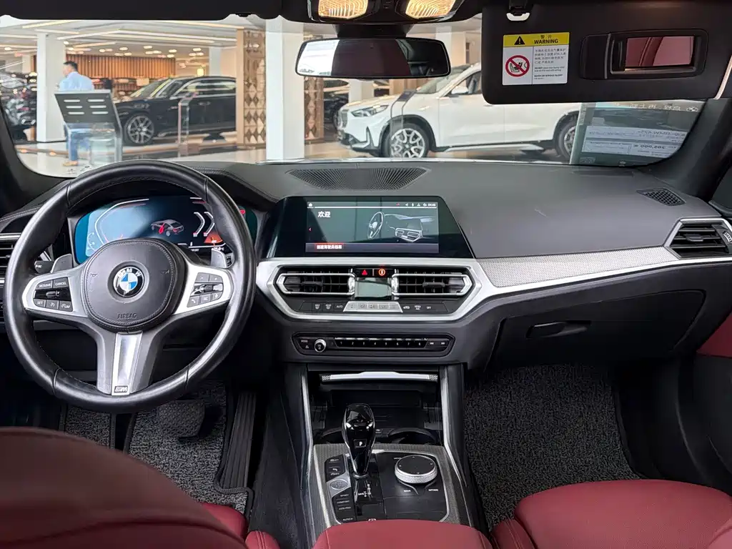 BMW 4 Series 2022 — фото 10