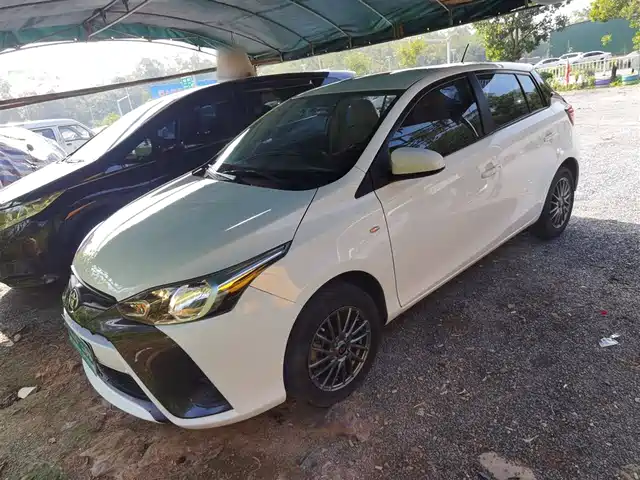 TOYOTA YARIS L ZHIXUAN 2019