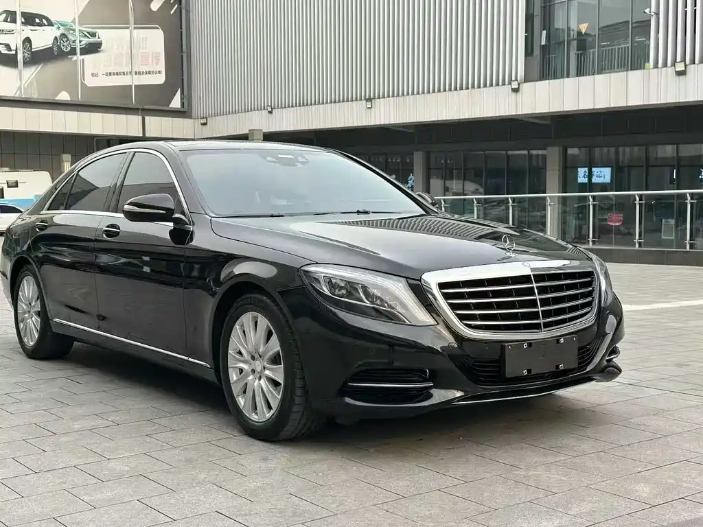 Mercedes-Benz S-Class S 2014 S 320 L