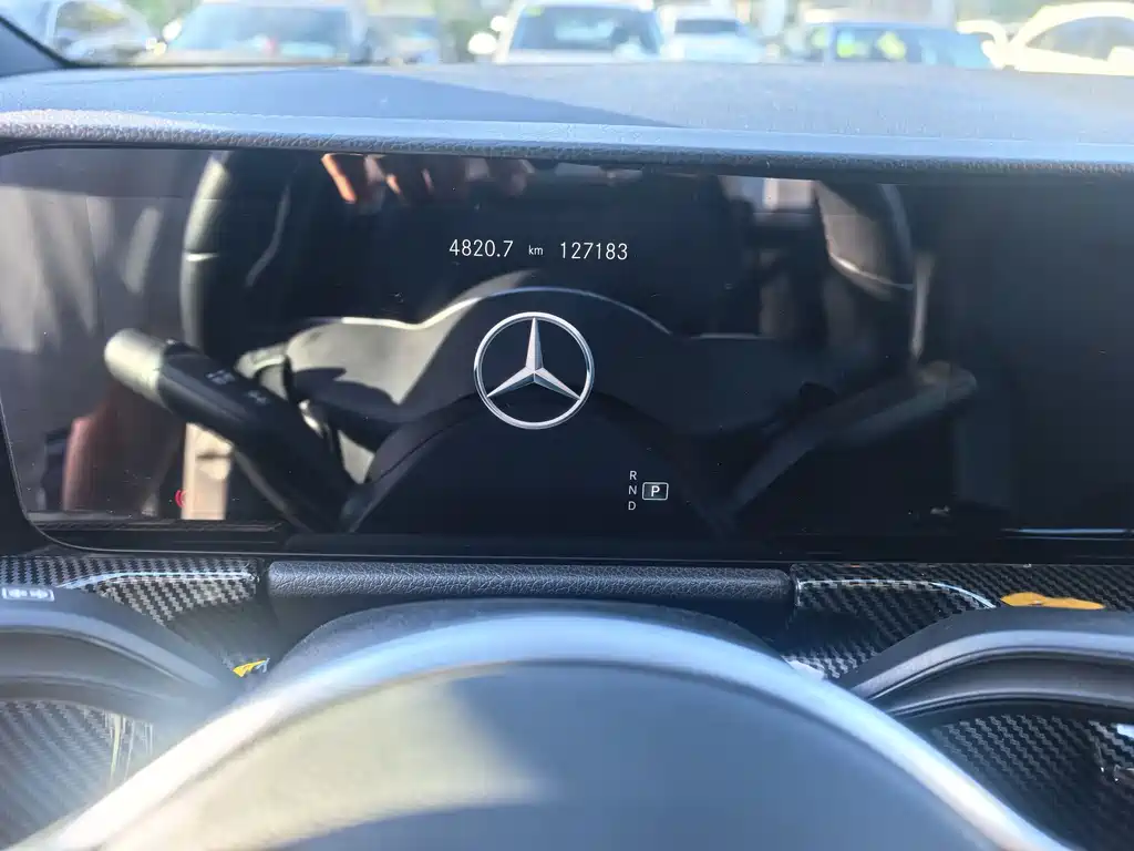Mercedes-Benz GLA 2022 GLA 200