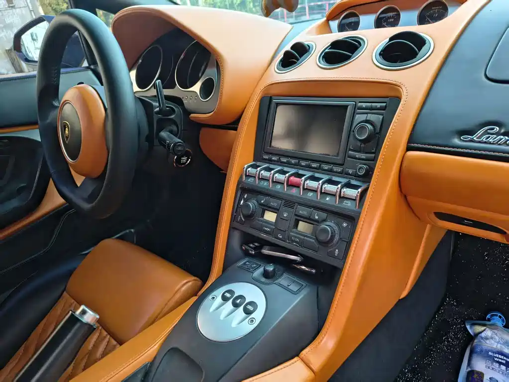 Lamborghini Gallardo — миниатюра 10